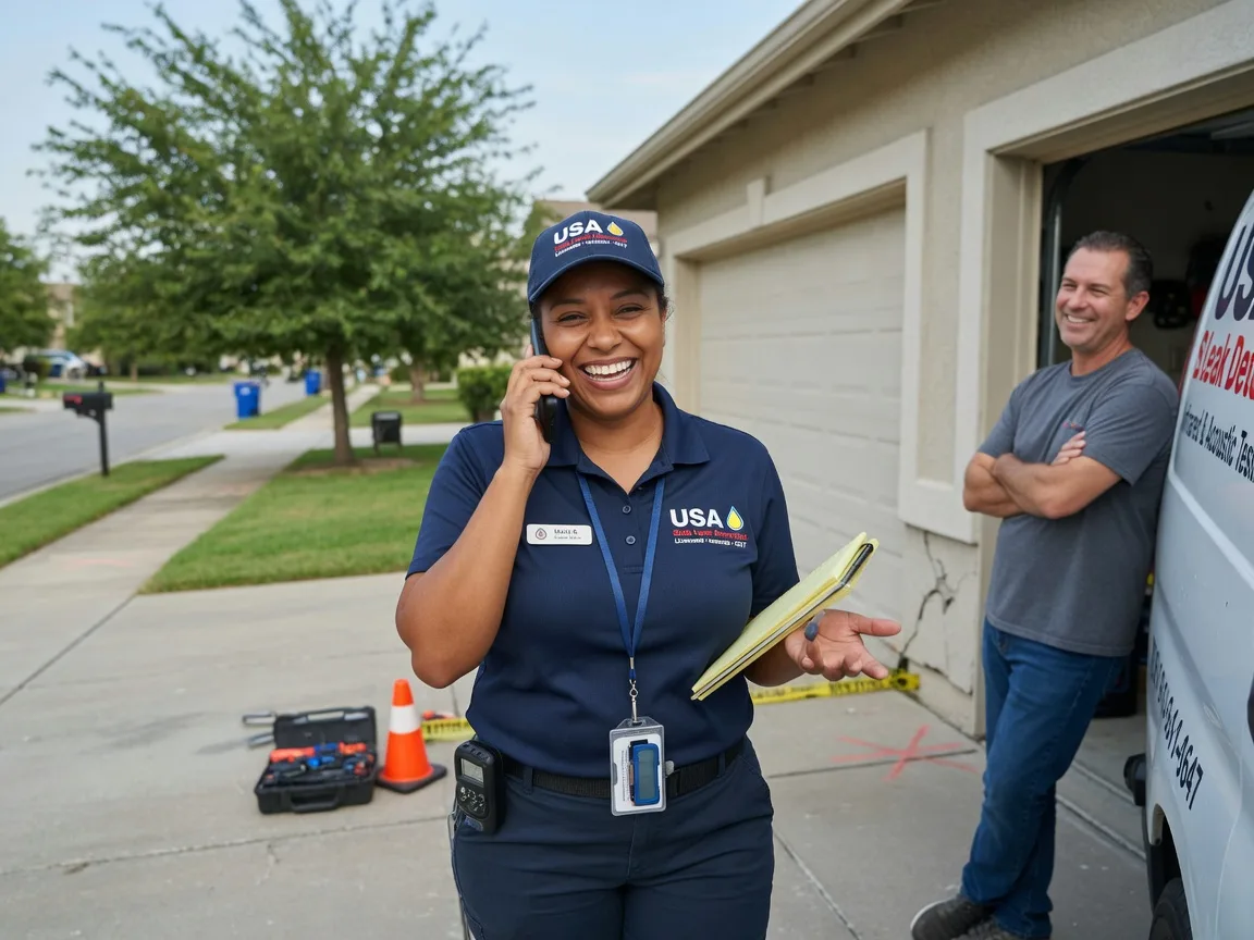 Slab Leak Repair Hutchinson, PA FAQs